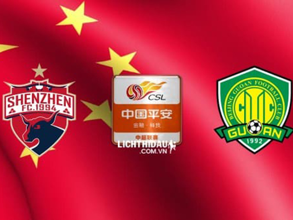 Nhận định Shenzhen vs Beijing Guoan, 18h35 ngày 13/9 : Giữ lấy chiến thắng
