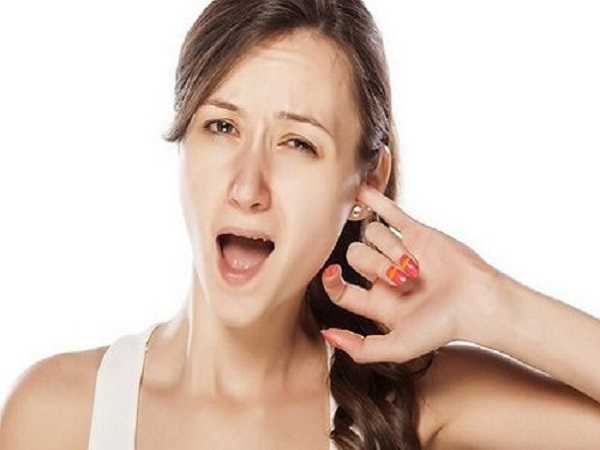 Hiện tượng ngứa tai theo khung giờ