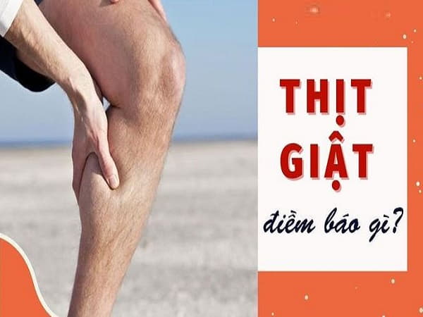Giải mã hiện tượng giật thịt, giật cơ theo tâm linh