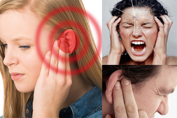 Giải mã hiện tượng ù tai trái điềm gì?