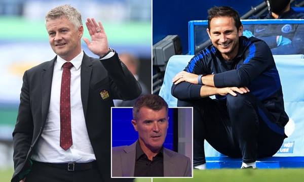 Roy Keane đánh giá Lampard hay hơn Solskjaer