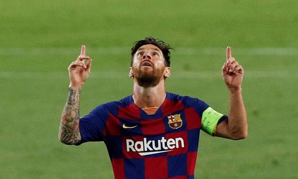 Bóng đá quốc tế 25/8: Dàn huyền thoại Barca dự đoán tương lai của Messi