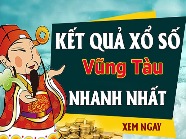 thống kê xổ số Vũng Tàu 3/11