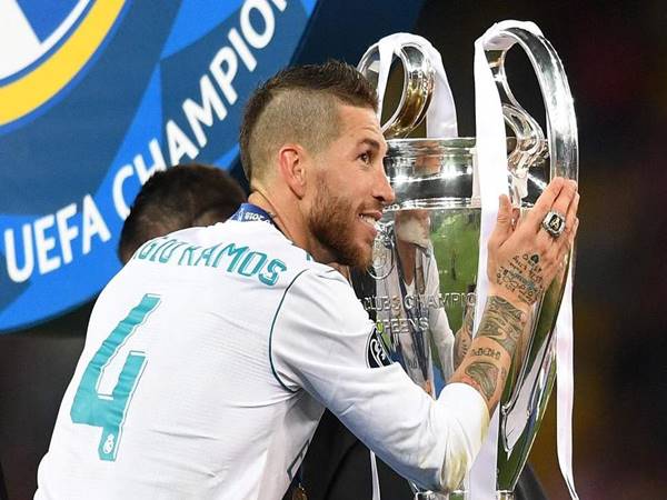 Sergio Ramos là ai? Thông tin tiểu sử, sự nghiệp cầu thủ Sergio Ramos