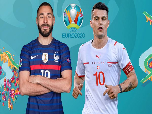 dự đoán Pháp vs Thụy Sĩ, 2h00 ngày 29/6 - Euro 2021