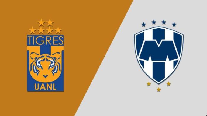 Kèo châu Á Tigres UANL vs Monterrey, 9h ngày 9/8