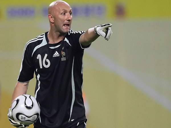 Fabien Barthez