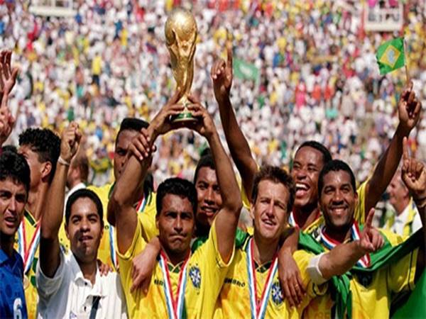 Brasil vô địch World Cup bao nhiêu lần? Những chiến tích ấn tượng 