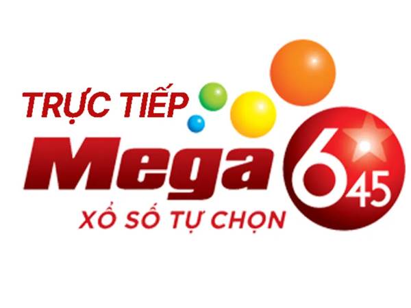 Luật chơi chi tiết của hình thức xổ số Mega 6/45