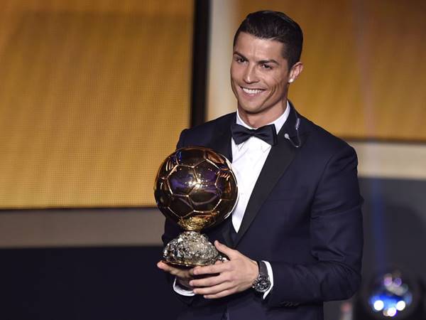 Điểm qua một số thành tích thi đấu nổi bật của Cristiano Ronaldo