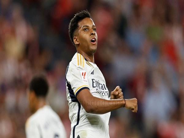 Tin Real 1/4: Rodrygo chia sẻ việc Mbappe đến Real Madrid