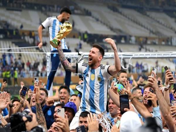 Fan Messi gọi là gì?