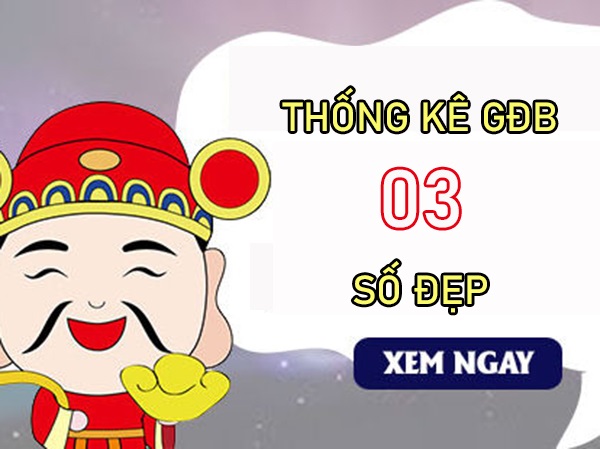 Thống kê các ngày XSMB về 03 T7/2024 và số may mắn