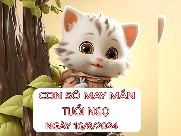 Con số may mắn tuổi Ngọ ngày 7/9/2024 thứ 7 hôm nay