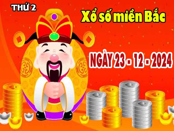 Thống kê XSMB ngày 23/12/2024 - Thống kê KQXS Thủ Đô thứ 2