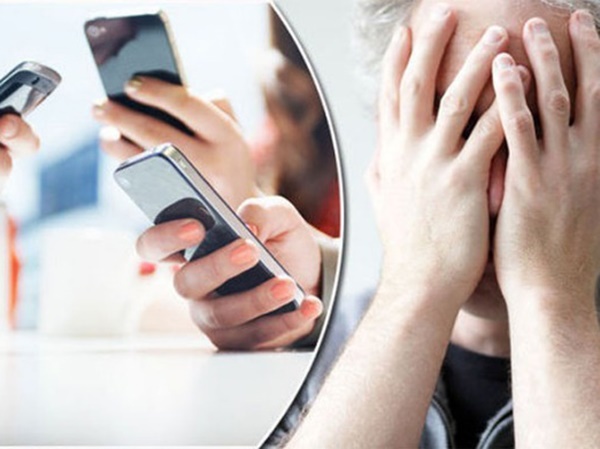 Bị mất điện thoại cảnh báo trước điều gì sắp đến