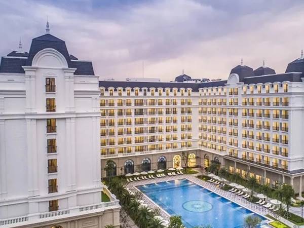 Thấy khách sạn thường xuất hiện con số đẹp nào nên chọn 2