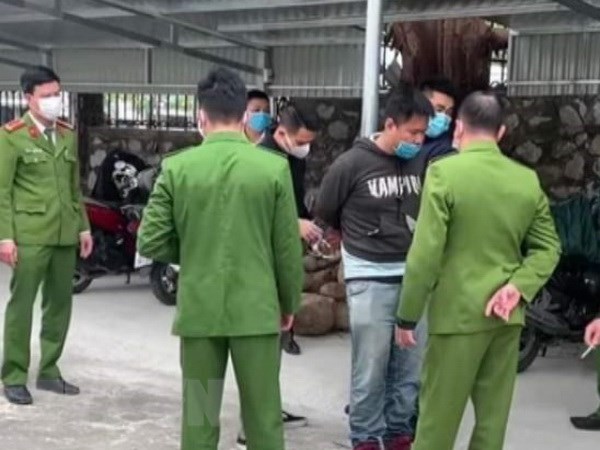 Đi đường thấy kẻ cướp có khiến mọi người thấy lo lắng?