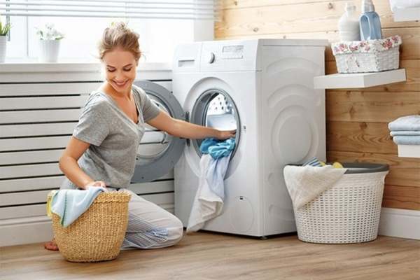 Lời cảnh báo khi nhìn thấy giặt quần áo tốt hay xấu?