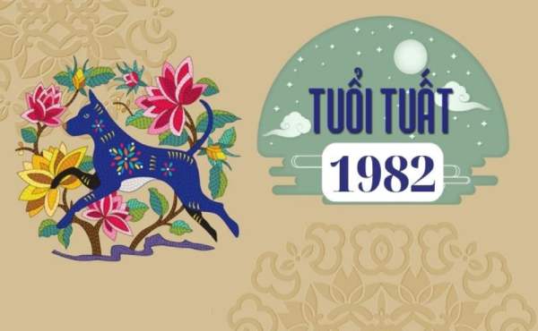 tuổi Nhâm Tuất