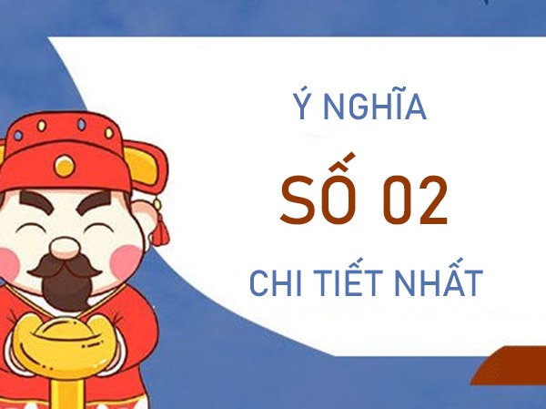 Khám phá ý nghĩa số 02 trong tình yêu và cuộc sống