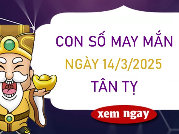 Cơ hội tài chính với số vượng tài tuổi Tân Tỵ 14/3/2025