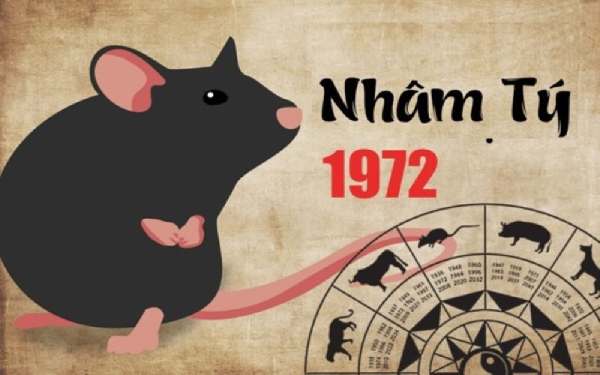 nhâm tý