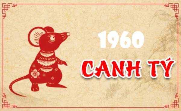 tuổi canh tý
