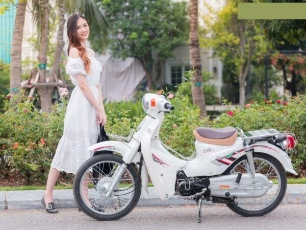 Nằm mơ thấy xe máy có con số gì may mắn?