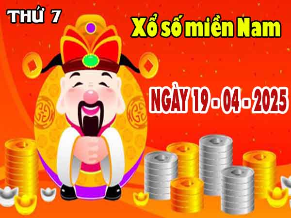 Thông tin đài miền Nam ngày 19/4/2025 thứ bảy