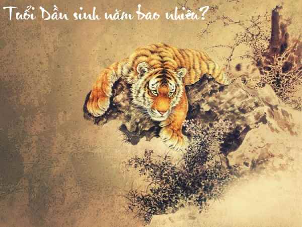 Đôi nét về tử Vi Tuổi Dần 28/4/2025