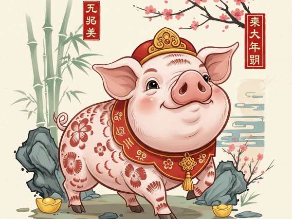 Tử vi tuổi Hợi ngày 19/6/2025 con số may mắn tuổi Hợi