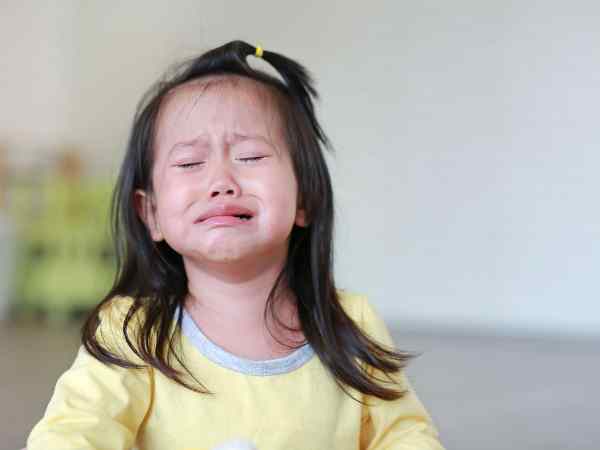 Mơ thấy con khóc thất thanh