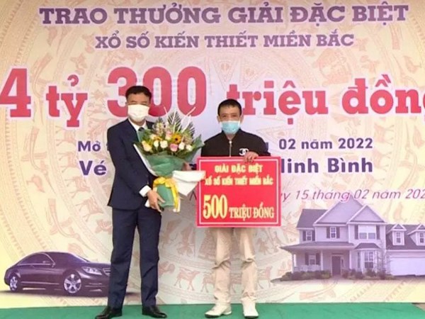 Phân tích xu hướng những con số hay trúng giải đặc biệt