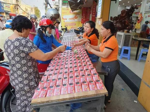 Phân tích xu hướng những con số hay trúng giải đặc biệt