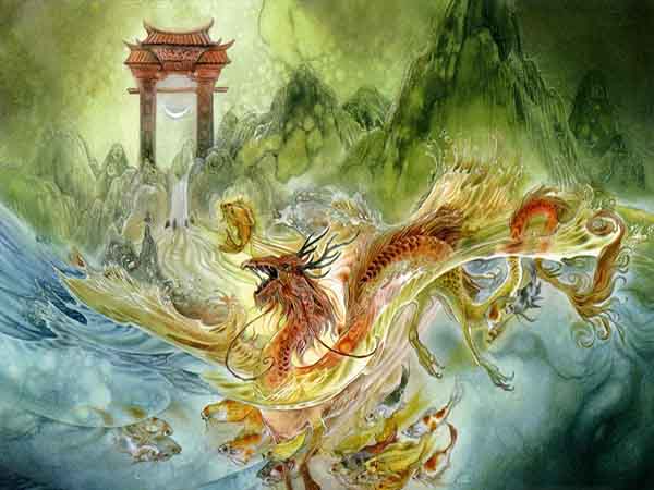Ý nghĩa bí ẩn khi nằm mơ thấy Long Vương