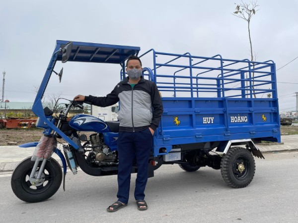 Ngủ mơ thấy xe ba bánh có ý nghĩa tốt hay xấu?