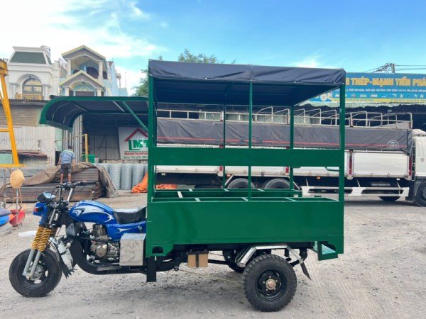 Ngủ mơ thấy xe ba bánh có ý nghĩa tốt hay xấu?