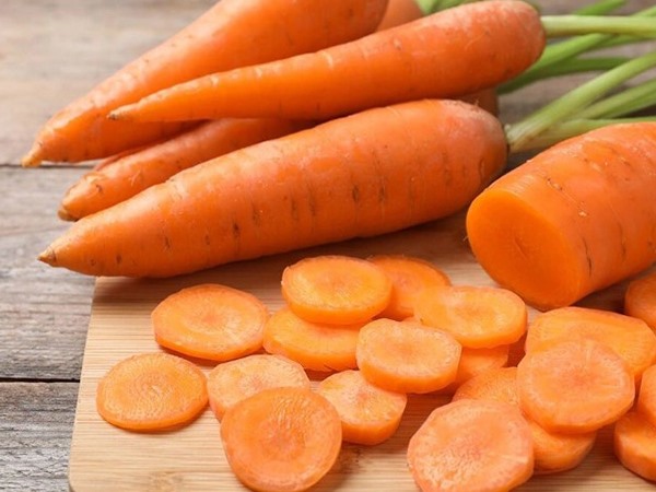 Ngủ mơ thấy củ cà rốt mang đến thông điệp gì?