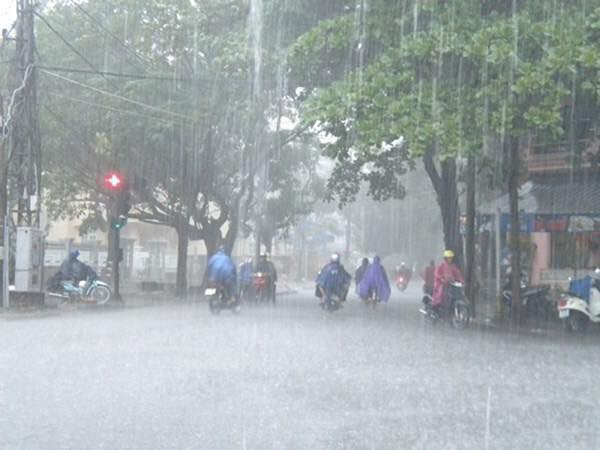 Nằm mơ thấy trời mưa lớn cho thấy thông điệp gì thú vị