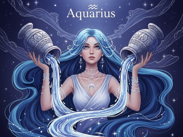 Con số tài lộc cung Bảo Bình 21/9/2025 chủ nhật may mắn