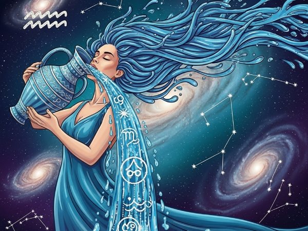 Con số tài lộc cung Bảo Bình 21/9/2025 chủ nhật may mắn