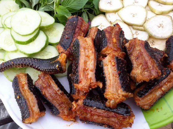 Luận giải giấc mơ thấy thịt rắn theo góc nhìn tâm lý học