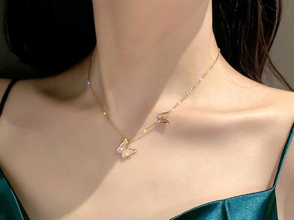 Nằm mơ thấy dây chuyền vàng bị đứt