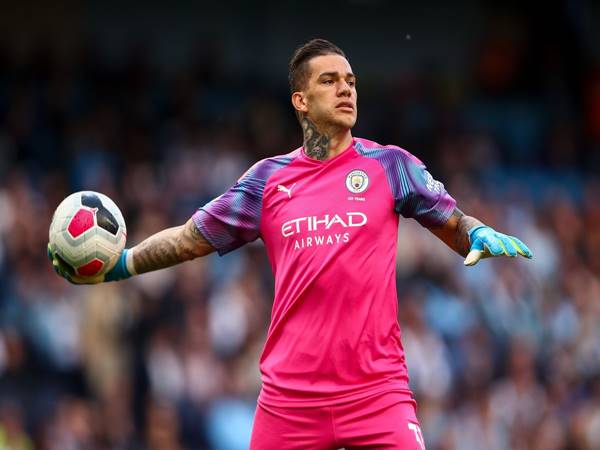 Những trận đấu đáng nhớ nhất sự nghiệp của Ederson