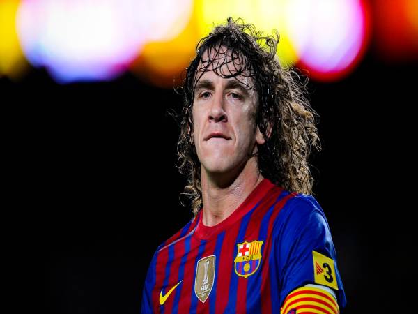Carles Puyol – Trái tim và linh hồn hàng thủ Barca