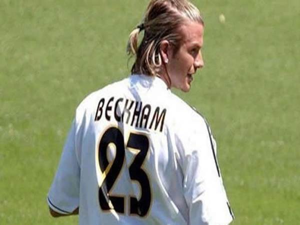 Beckham tại LA Galaxy