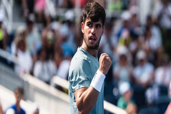 Alcaraz được xem là ứng viên hàng đầu cho danh hiệu Wimbledon khi thắng Rublev