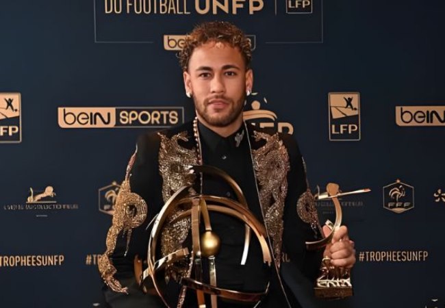 Top Những Khoảnh Khắc Đỉnh Nhất Trong Sự Nghiệp Neymar Jr