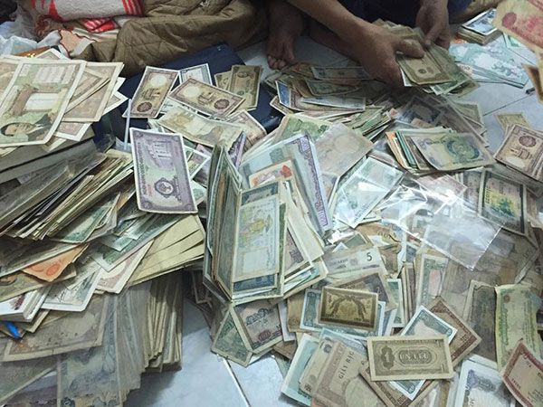 Nằm mơ thấy tiền lẻ có số gì tài lộc mang ý nghĩa gì